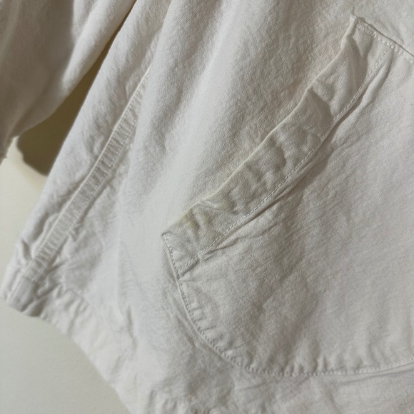 Jesse Kamm Deck Jacket in Salt - Picture 3 of 5